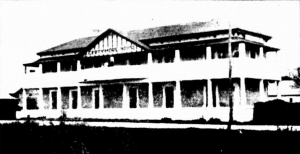 Gertymore Victor Habor