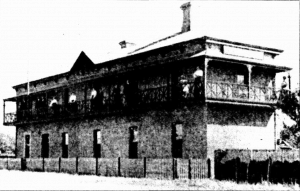 Gertymore House Victor Harbor